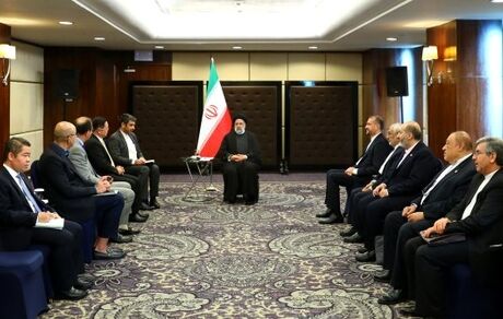 رئیس جمهور بر ضرورت پیگیری جدی اهداف تعیین شده برای گسترش همکاری‌ها میان ایران و اتحادیه آسه‌آن تاکید کرد