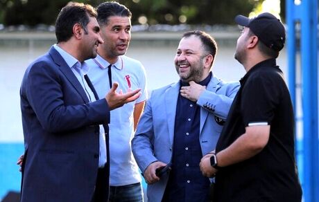 مدیرعامل چادرملو: با یک جلسه تمرین به مصاف پرسپولیس خواهیم رفت