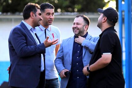 مدیرعامل چادرملو: با یک جلسه تمرین به مصاف پرسپولیس خواهیم رفت