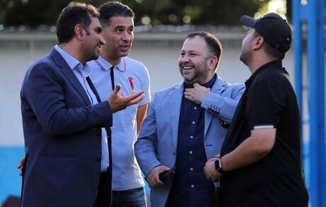 مدیرعامل چادرملو: با یک جلسه تمرین به مصاف پرسپولیس خواهیم رفت