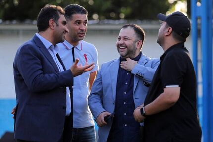 مدیرعامل چادرملو: با یک جلسه تمرین به مصاف پرسپولیس خواهیم رفت