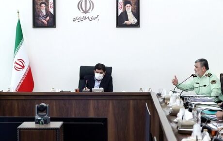 مراسم اربعین باید در امنیت کامل برگزار شود