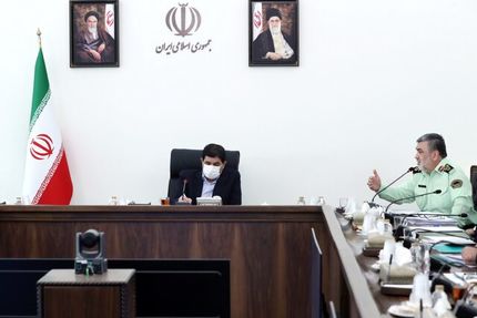 مراسم اربعین باید در امنیت کامل برگزار شود