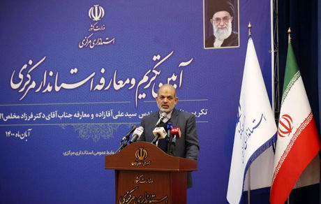 وعده‌ها و بشود بشودهای رنگارنگ وزیر کشور در اراک