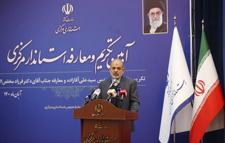 وعده‌ها و بشود بشودهای رنگارنگ وزیر کشور در اراک