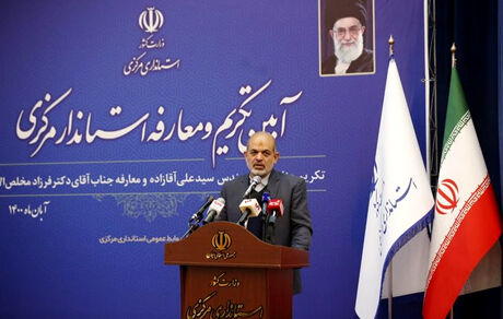 وعده‌ها و بشود بشودهای رنگارنگ وزیر کشور در اراک