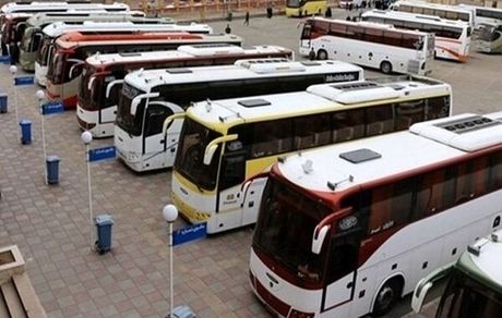 سن ۶۵ درصد ناوگان مسافربری کشور از فرسودگی گذشته است