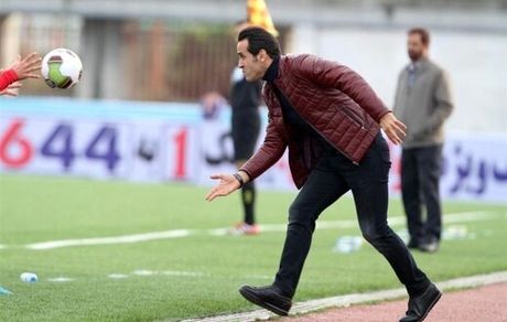 پست اینستاگرامی علی کریمی برای کریم باقری