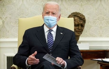 بایدن: می خواهم روسیه و چین را از وحدت آمریکا و اروپا مطلع کنم