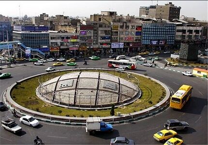 ۳۱ میدان اصلی شهر تهران به نام استان‌ها تغییر می‌کنند