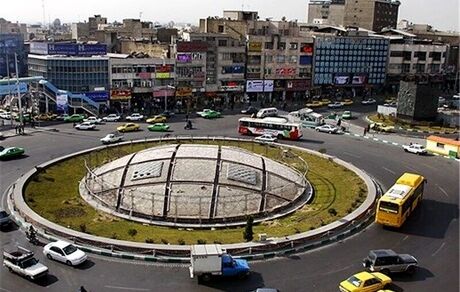 ۳۱ میدان اصلی شهر تهران به نام استان‌ها تغییر می‌کنند