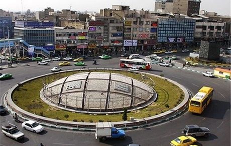 ۳۱ میدان اصلی شهر تهران به نام استان‌ها تغییر می‌کنند