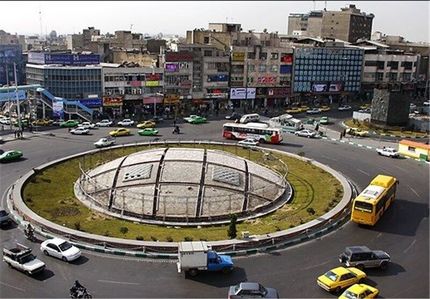 ۳۱ میدان اصلی شهر تهران به نام استان‌ها تغییر می‌کنند