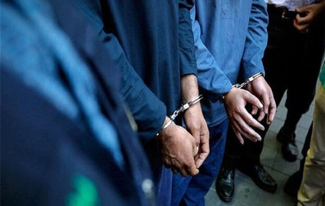 دستگیری سارقین مسلح شهر آزادشهر