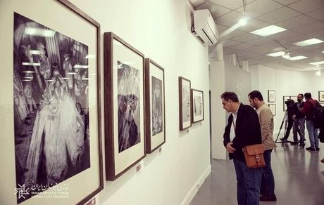 نمایشگاه تصویرگری به مکانی دیگر منتقل شد