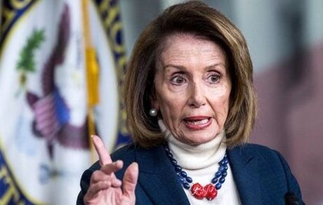 اولین اقدام نانسی پلوسی برای جلوگیری از جنگ ایران و آمریکا