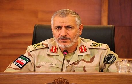 شناور حامل ‌سلاح ‌آمریکا‌یی در خلیج فارس توقیف شد / کشف ۳ هزار سلاح جنگی از دست اشرار