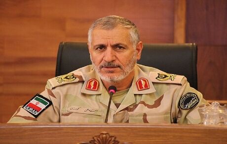 شناور حامل ‌سلاح ‌آمریکا‌یی در خلیج فارس توقیف شد / کشف ۳ هزار سلاح جنگی از دست اشرار