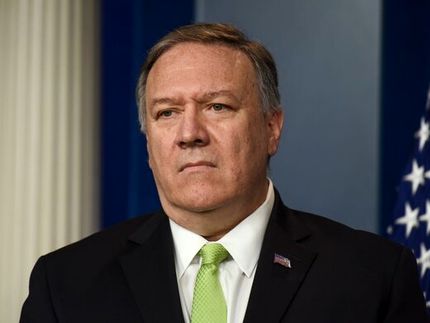 ادعای پمپئو درباره طرح جدید ترامپ علیه ایران