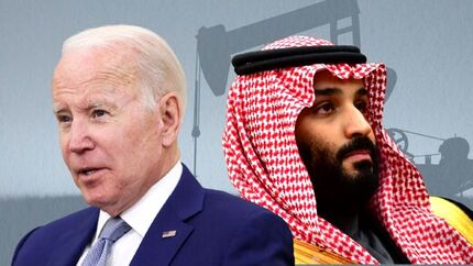 آب پاکی بن سلمان به روی خواسته بایدن، عربستان امکان افزایش تولید نفت ندارد