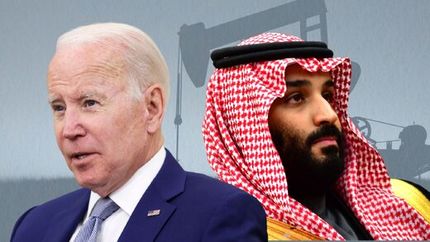 آب پاکی بن سلمان به روی خواسته بایدن، عربستان امکان افزایش تولید نفت ندارد
