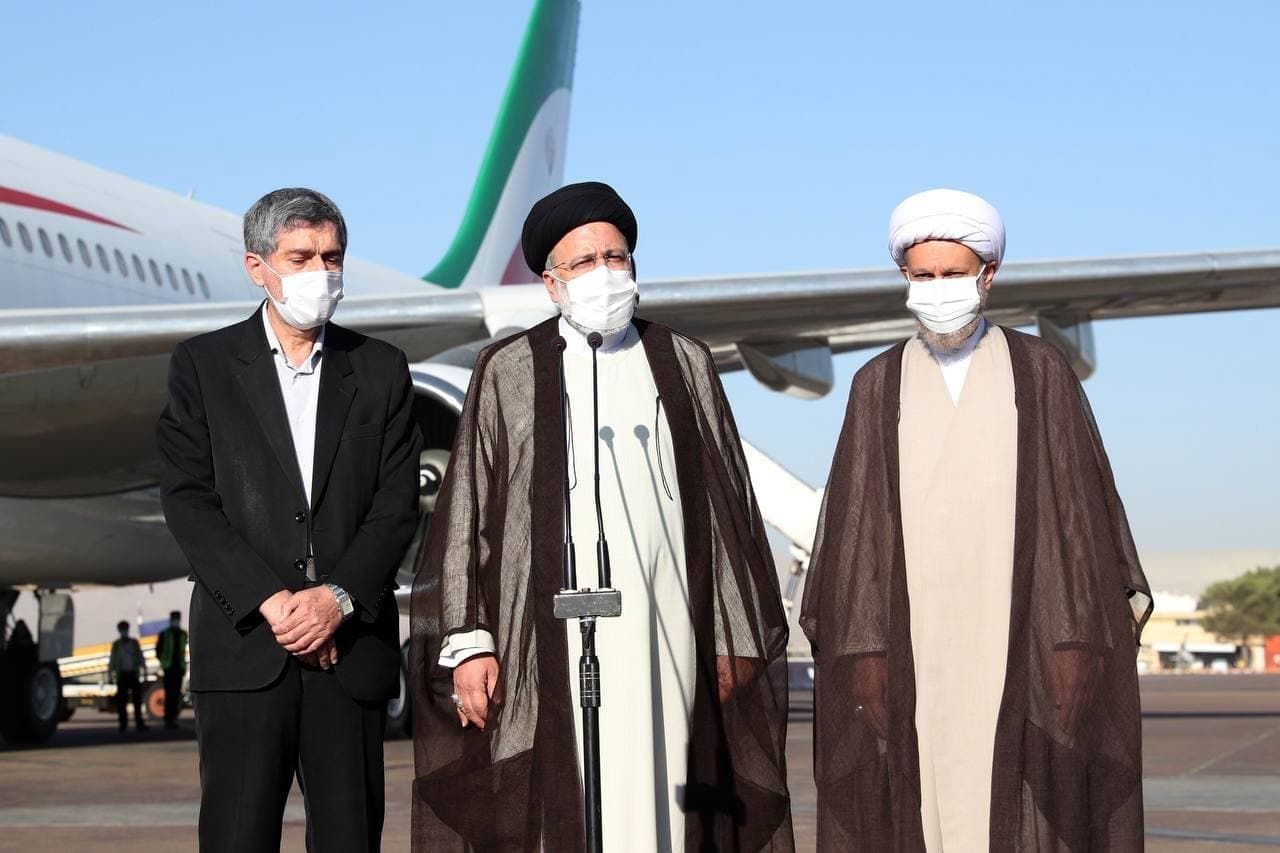 سفر استانی حجت‌الاسلام رئیسی به استان فارس