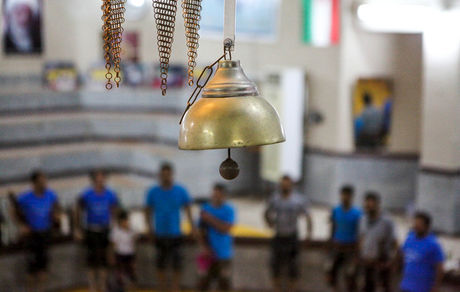 موافقت جمعی از مراجع تقلید با فعالیت زنان در ورزش‌های زورخانه‌ای