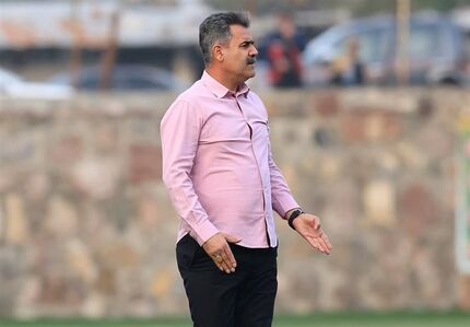سرمربی جدید ذوب آهن مشخص شد