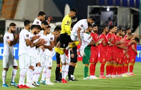 دیدار ایران و سوریه در آغاز مرحله نهایی مقدماتی جام جهانی