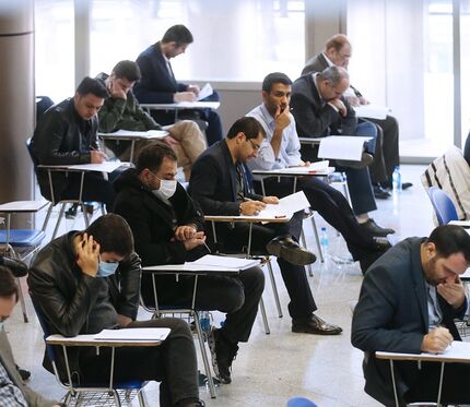 آزمون ورود به حرفه مهندسان ۱۷ و ۱۸ اسفندماه برگزار می‌شود