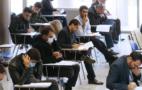 آزمون ورود به حرفه مهندسان ۱۷ و ۱۸ اسفندماه برگزار می‌شود