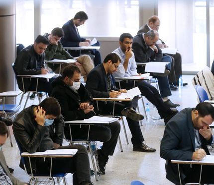 آزمون ورود به حرفه مهندسان ۱۷ و ۱۸ اسفندماه برگزار می‌شود