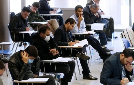 آزمون ورود به حرفه مهندسان ۱۷ و ۱۸ اسفندماه برگزار می‌شود