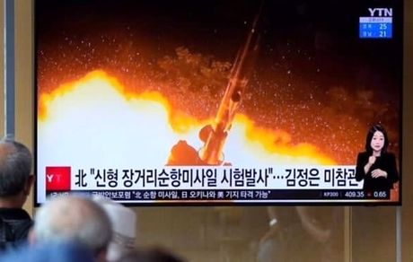 کره‌شمالی آزمایش موشکی جدیدی انجام داد