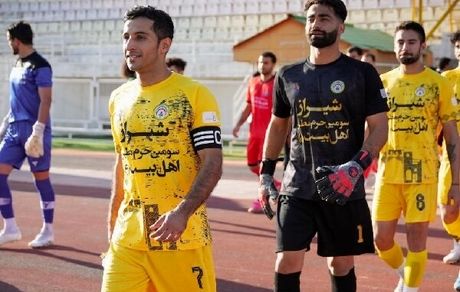 صدرنشینی فجرسپاسی در لیگ دسته یک