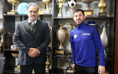 قسط اول قرارداد هروویه میلیچ پرداخت شد