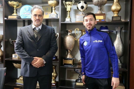 قسط اول قرارداد هروویه میلیچ پرداخت شد