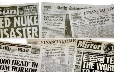 مهمترین عناوین روزنامه‌های آمریکا، فرانسه، اسپانیا و انگلیس / ۲۸ آذر