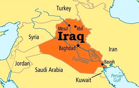 عراق، حریم هوایی خود را باز کرد