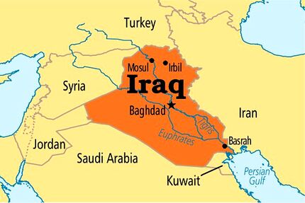 عراق، حریم هوایی خود را باز کرد