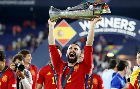 اسپانیا با شکست کروواسی در پنالتی قهرمان لیگ ملت‌های اروپا شد