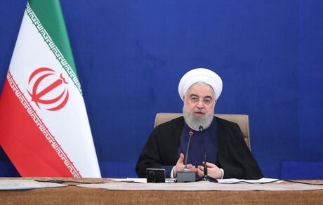 قدردانی رییس جمهوری از تلاش و مجاهدت کارگران ایرانی