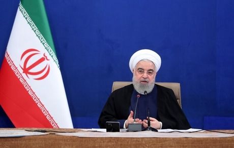 قدردانی رییس جمهوری از تلاش و مجاهدت کارگران ایرانی