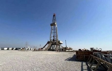 میدان جدید گازی در شمال شرق کشور کشف شد