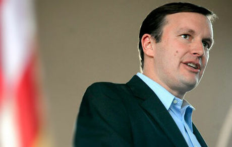 
یک رسانه آمریکایی مدعی دیدار سناتور مورفی با ظریف شد
