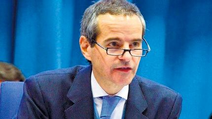 گزارش مدیرکل آژانس درباره همکاری با ایران