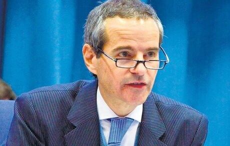 گزارش مدیرکل آژانس درباره همکاری با ایران
