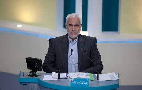 مهرعلیزاده به نفع همتی کناره‌گیری کرد + متن انصراف