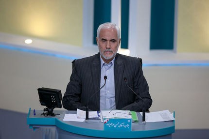 مهرعلیزاده به نفع همتی کناره‌گیری کرد + متن انصراف