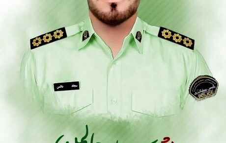 حکم قصاص قاتل شهید دالمن اجرا شد